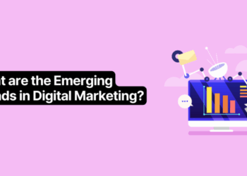 Exploring Emerging Trends in Digital Marketing