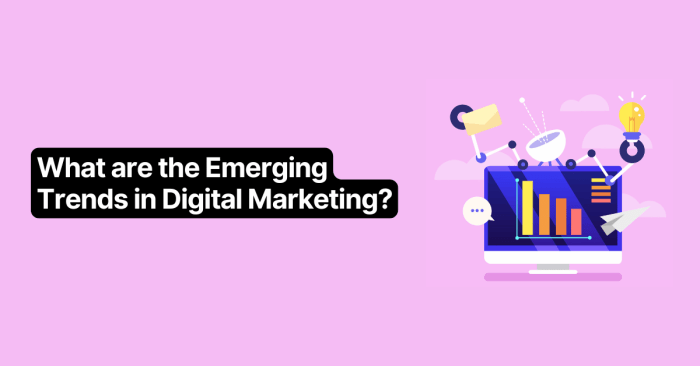 Exploring Emerging Trends in Digital Marketing Exploring Emerging Trends in Digital Marketing