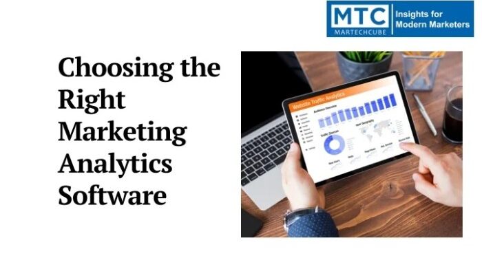 PPT - Choosing the Right Marketing Analytics Software PowerPoint ...