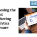 PPT - Choosing the Right Marketing Analytics Software PowerPoint ...